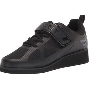 CORE black weightlifting squats sneaker size 10.5